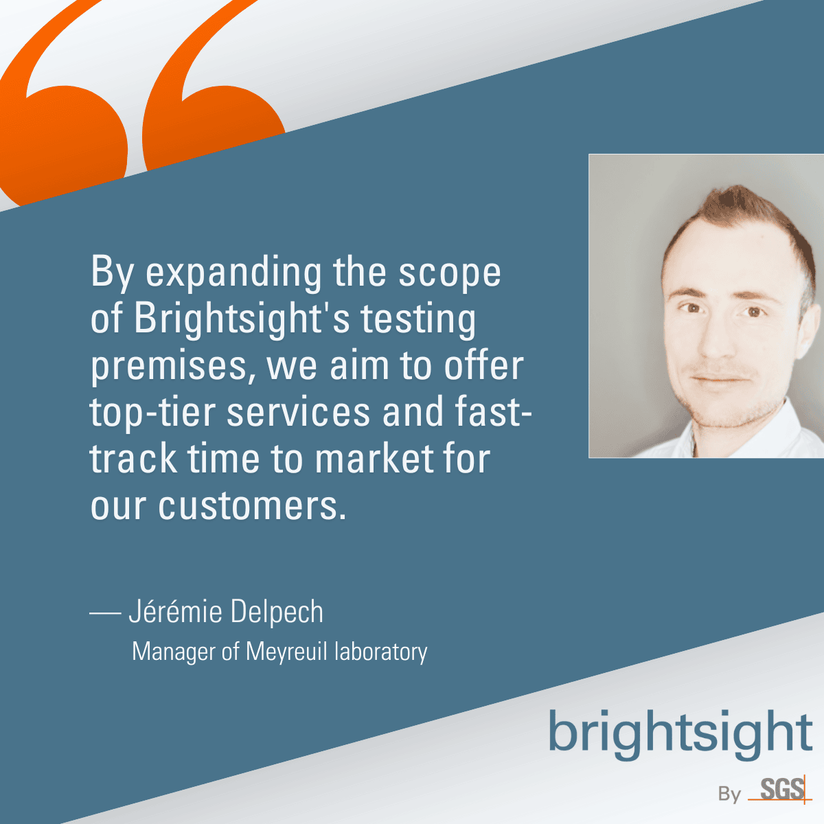 PCI MPoC recognition for Brightsight's laboratory in Meyreuil, France